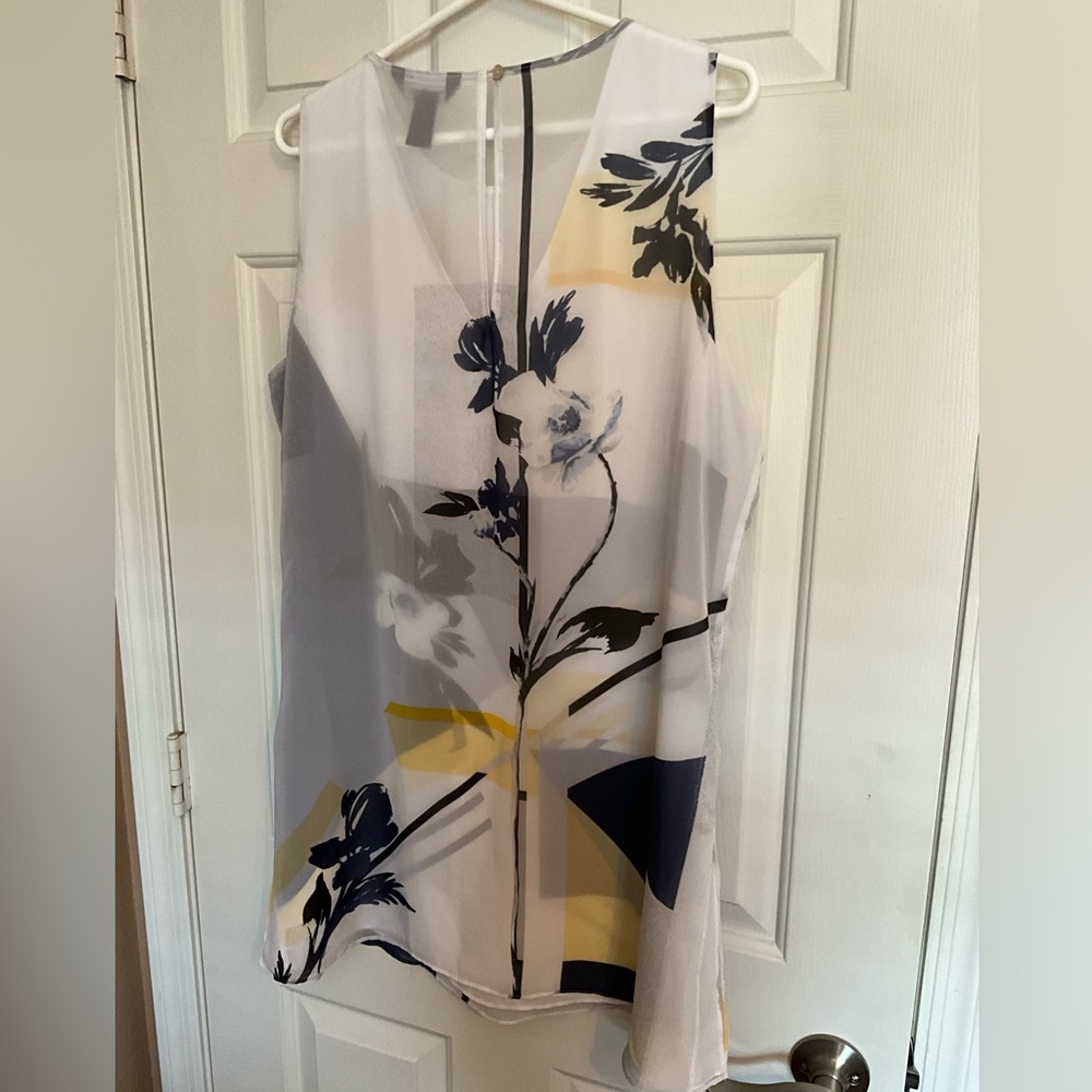 WHBM long top - Picture 3 of 3